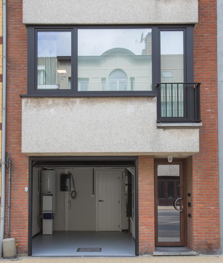 Maison .’Eau Mer.’ Middelkerke Exterior foto